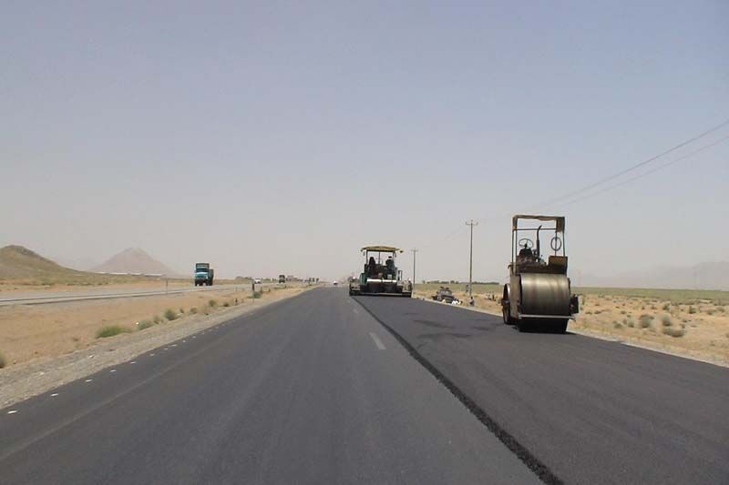 دوبانده سازی مرز ماهیرود به فراه افغانستان سرعت می‌گیرد