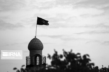 Mourning ceremony for Imam Hussain (AS) martyrdom