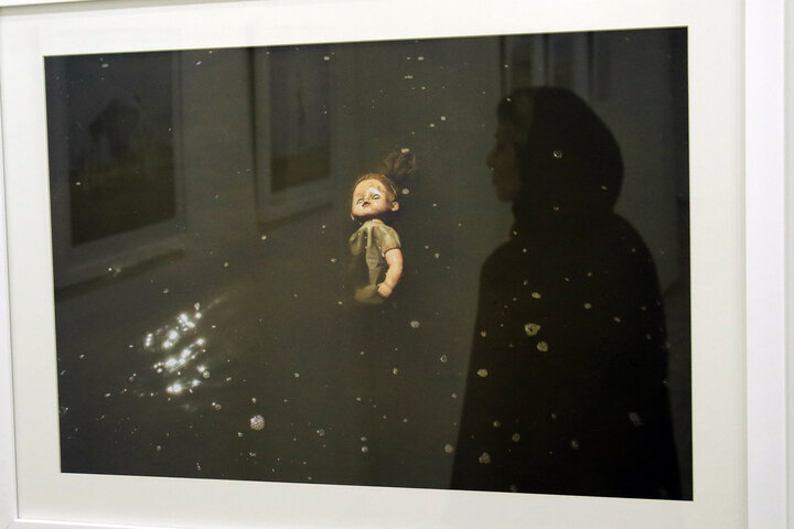 ارومیه- ایرنا- گالری میلان ارومیه میزبان نمایشگاه گروهی آثار عکاسان...