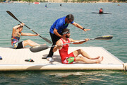 آغاز تمرینات تیم‌های ملی قایقرانی در مسیر المپیک