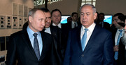 سفر بی نتیجه نتانیاهو به روسیه