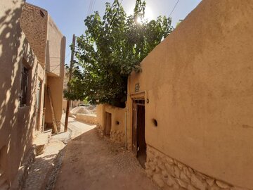 روستای گردشگری قلعه بالا بیارجمند شاهرود