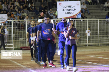 51st Armenian Olympics kicks off in Tehran