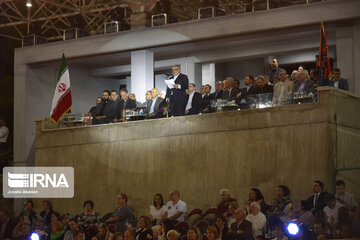 51st Armenian Olympics kicks off in Tehran