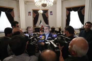 وزیر کشور: اتحادیه اقتصادی اوراسیا یک ظرفیت بزرگ برای ایران است