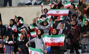 امیری: دولت زمینه حضور بانوان در ورزشگاه‌ها را فراهم کرده‌است