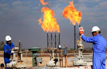 رقابت روسیه و آمریکا برای دستیابی به میادین گازی عراق