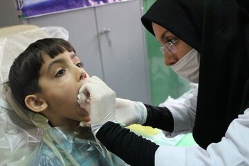 سلامت دهان و دندان در تهران وضعیت مطلوبی ندارد