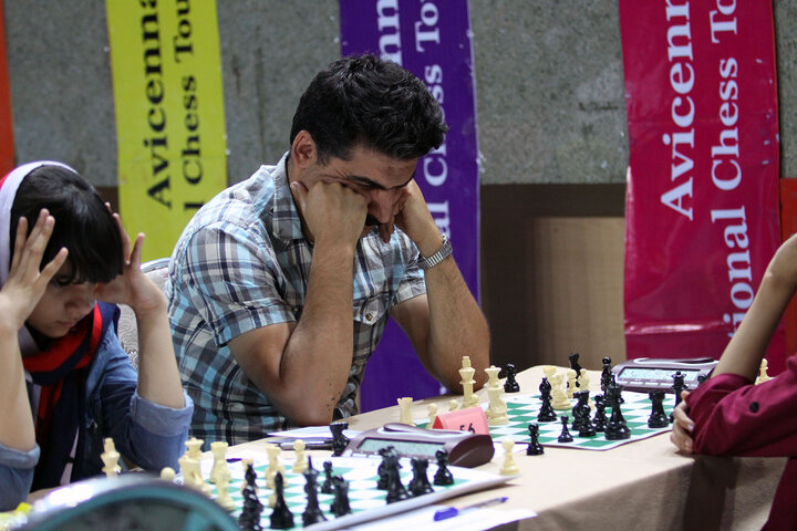 آغاز رقابت ۷۰۰ شطرنج باز در رویداد بین المللی اوپن ابن سینا همدان