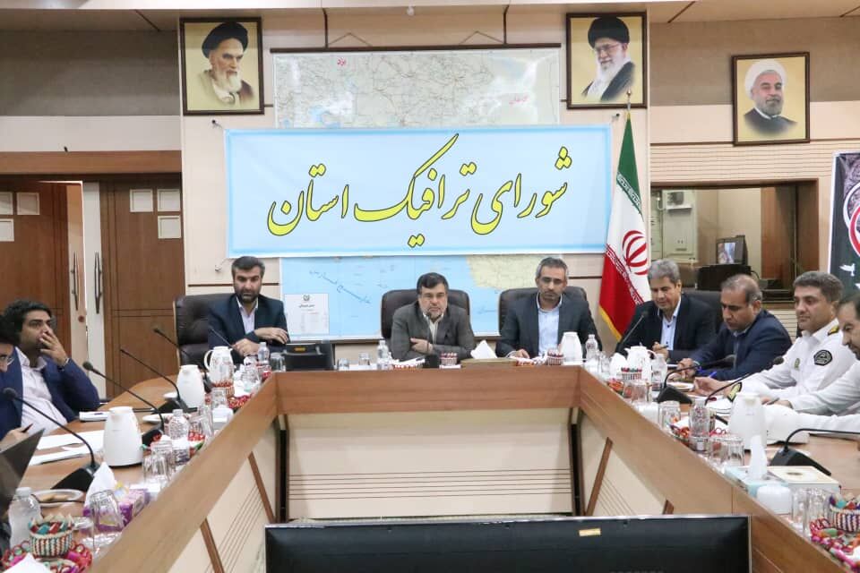 نظم و انضباط ترافیکی در خیابان های هرمزگان برقرار شود نظم و انضباط ترافیکی در خیابان های هرمزگان برقرار شود