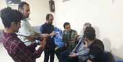 سرمربی: دفاع خوب و دقت در حملات عامل پیروزی تیم بسکتبال شهرداری گرگان بود