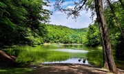 Iran's Churat Lake: Beauty created by earthquake 