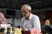 تیم ملی شطرنج نابینایان در آبادان اردو زد