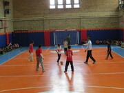 ۱۲۷ سالن ورزشی برای اوقات فراغت دانش‌آموزان استان همدان فعال شد