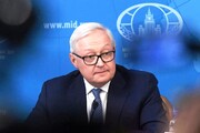 ریابکوف: اقدامات غیرمسئولانه آمریکا خطر درگیری هسته‌ای را افزایش می‌دهد