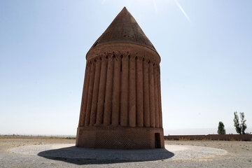 برج رادکان چناران