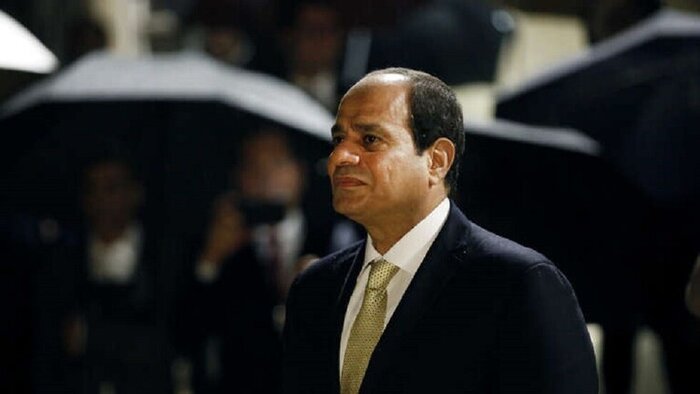رییس جمهوری مصر از توافق امارات و رژیم صهیونیستی استقبال کرد