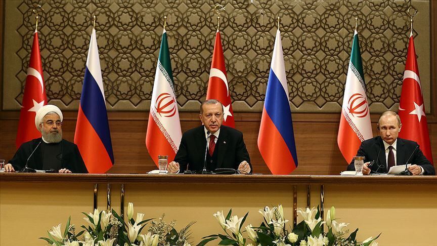 ایران، آستانہ عمل کے چھٹے سربراہی اجلاس کا میزبان ہوگا ایران، آستانہ عمل کے چھٹے سربراہی اجلاس کا میزبان ہوگا