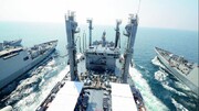 برگزاری رزمایش دریایی مصر و کره جنوبی در مدیترانه