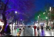 همکاری شهرداری های مسکو و کرج  در زمینه نورپردازی