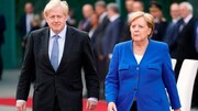 تاکید انگلیس و آلمان بر کاهش تنش‌ها در خاورمیانه 