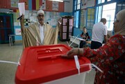 قیس سعید در صدر؛ انتخابات ریاست جمهوری تونس به دور دوم کشیده شد