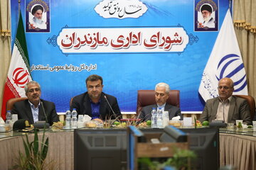 جلسه شورای اداری استان، با حضور وزیر علوم، تحقیقات و فناوری