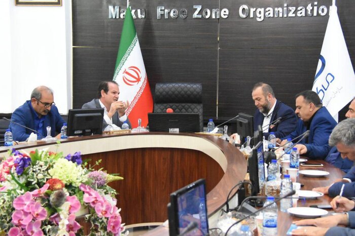 تاجران ترکیهای مشتاق استفاده از ظرفیتهای اقتصادی منطقه آزاد ماکو هستند