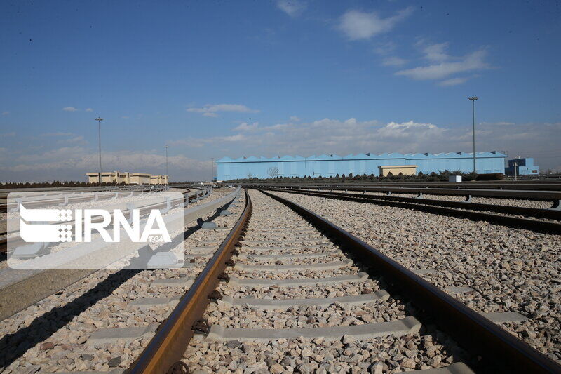 پروژه راه‌آهن ایلام یک گام به اجرایی شدن نزدیک شد