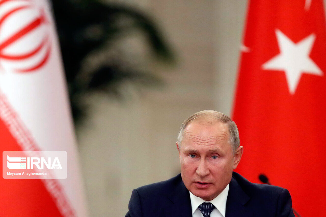 Putin says Iran, Russia agreed on trade with national currencies