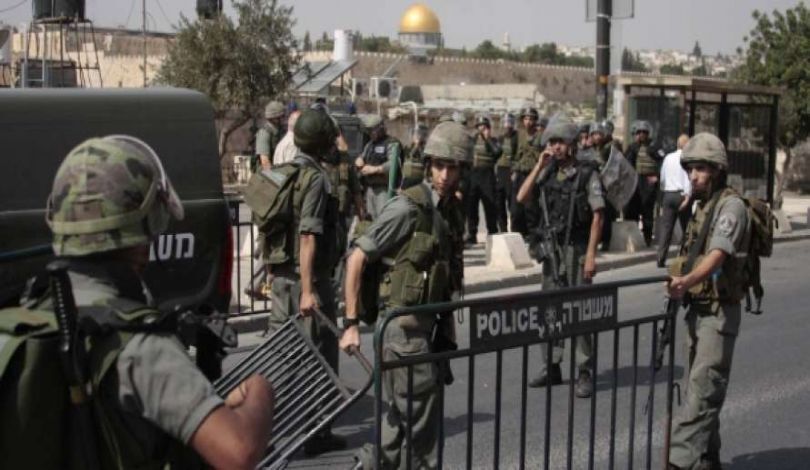 الاحتلال يفرض إغلاقا على غزة والضفة الاحتلال يفرض إغلاقا على غزة والضفة