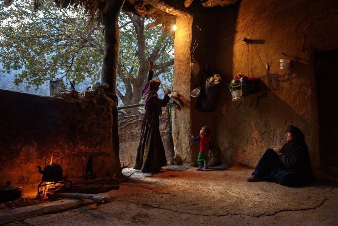 İranlı fotoğraftçı, Uluslararası Türkiye Skylife Fotoğraf Yarışması'nda bronz madalya kazandı