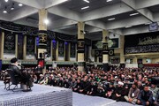 Supreme Leader receives a group of Iraqi benevolent people  