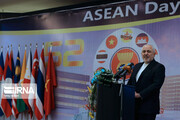 FM Zarif encourages Asians to self-respect

