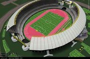 ورزشگاه پارس شیراز با چمن استاندارد مهیای فینال جام حذفی فوتبال می‌شود
