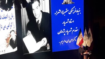 شعر و ادب فارسی دژ پایدار و حافظ هویت ایرانی است