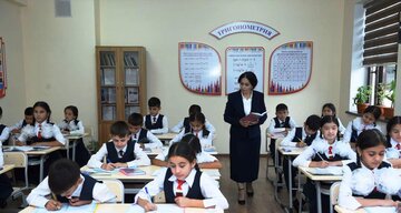 تاجیکستان، نیاز به تحول آموزشی