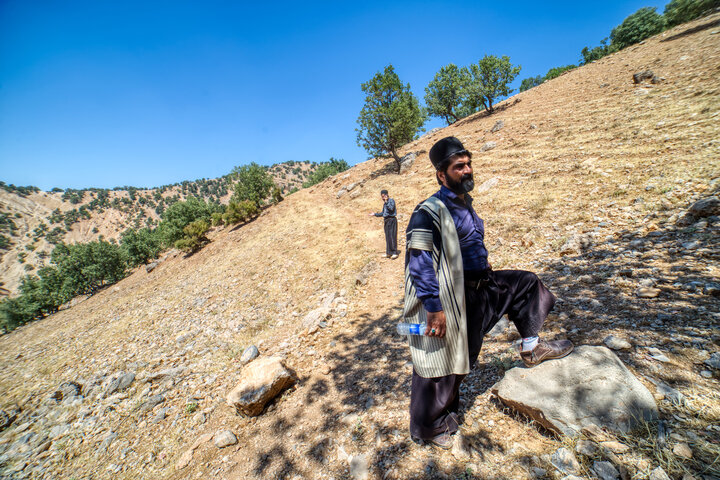 اینجا طبیعت گردی با کوهنوری متفاوت است