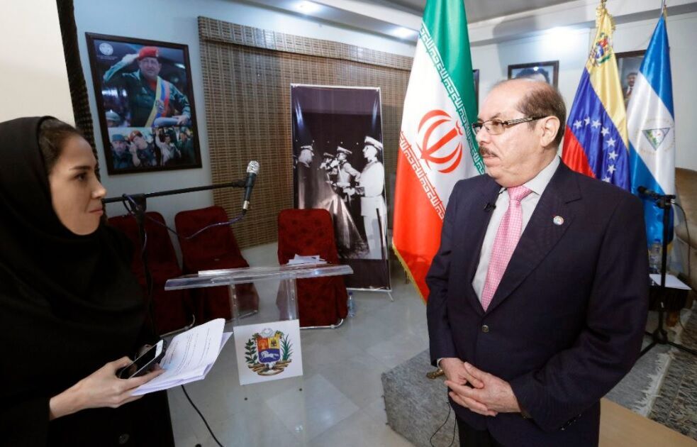 Nicaragua ready to develop ties with Iran