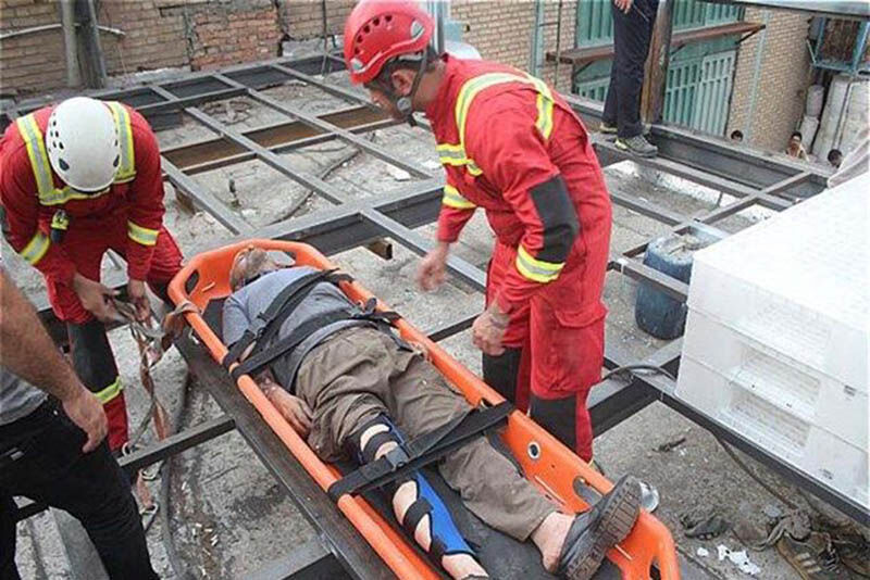 جاÙâØ¨Ø§Ø®ØªÚ¯Ø§Ù ØÙادث کار در Ø²ÙØ¬Ø§Ù ÛµÛµ درصد Ø§ÙØ²Ø§ÛØ´ ÛØ§Ùت