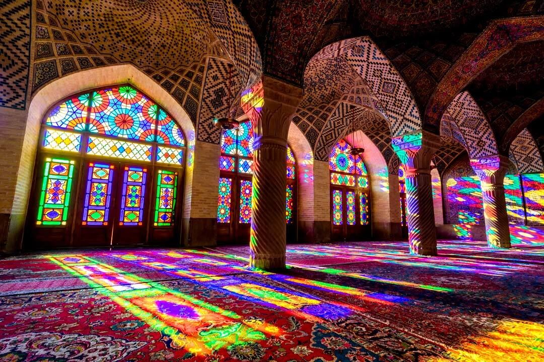 A trip to Shiraz cultural and historical sites - IRNA English