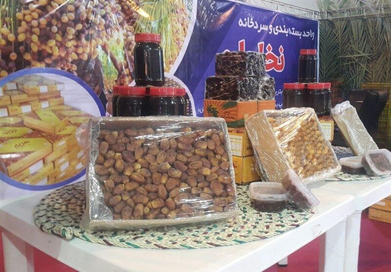 بوشهر میزبان دومین جشنواره ملی خرما شد