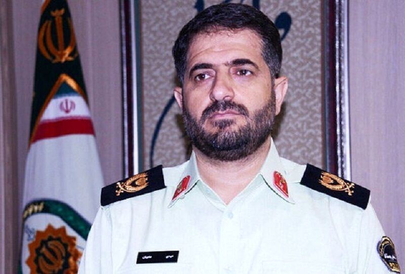 ۳۵ هزار لباس با طرحهای غیر متعارف در قزوین جمع آوری شد ۳۵ هزار لباس با طرحهای غیر متعارف در قزوین جمع آوری شد