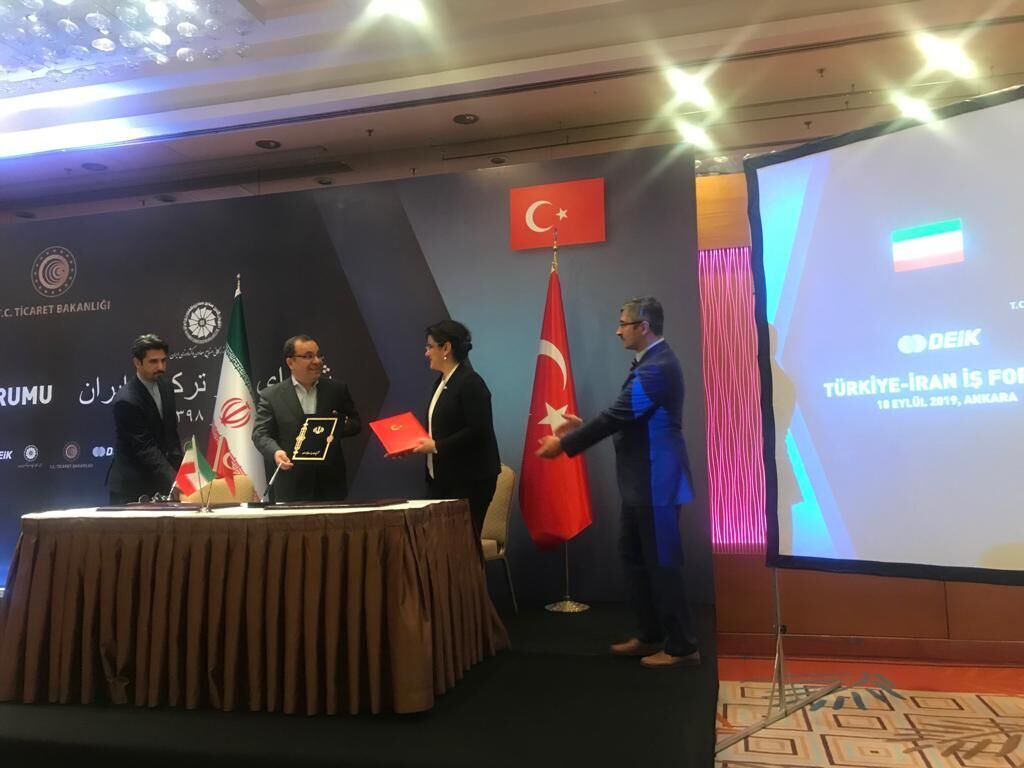 Operational program of Iran-Turkey health MoU signed