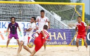 نمایندگان ایران در رقابت‌های بین‌المللی باشگاهی فوتبال ساحلی مشخص شدند