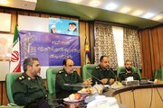 ۲۴۰۰ برنامه هفته دفاع‌ مقدس در یزد برگزار می‌شود