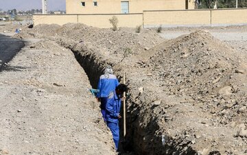 ۷.۵میلیارد ریال برای اصلاح شبکه توزیع آب شرب روستاهای ابرکوه هزینه شد