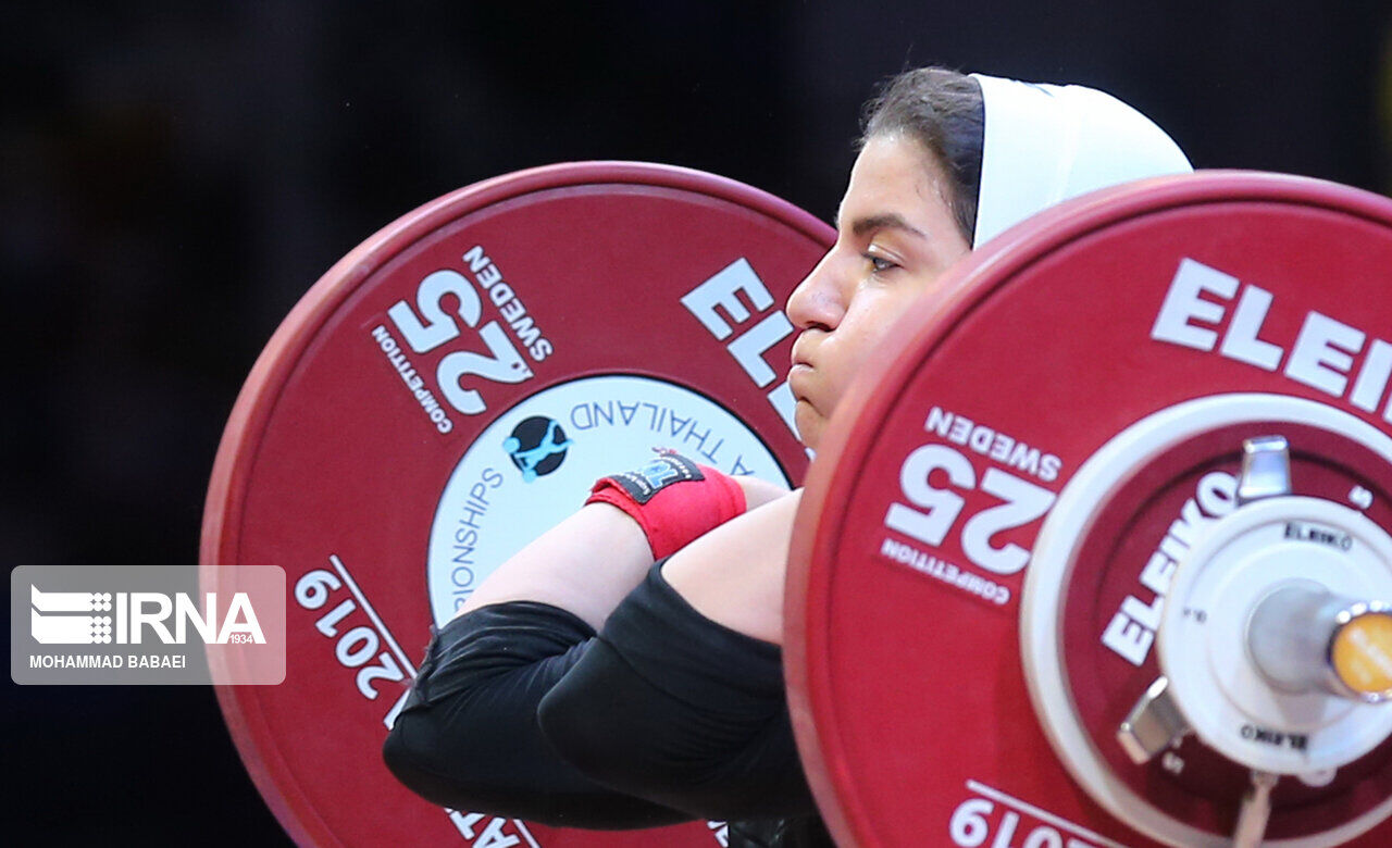 آغاز اردو آماده‌سازی تیم ملی وزنه‌برداری زنان در آکادمی کمیته المپیک