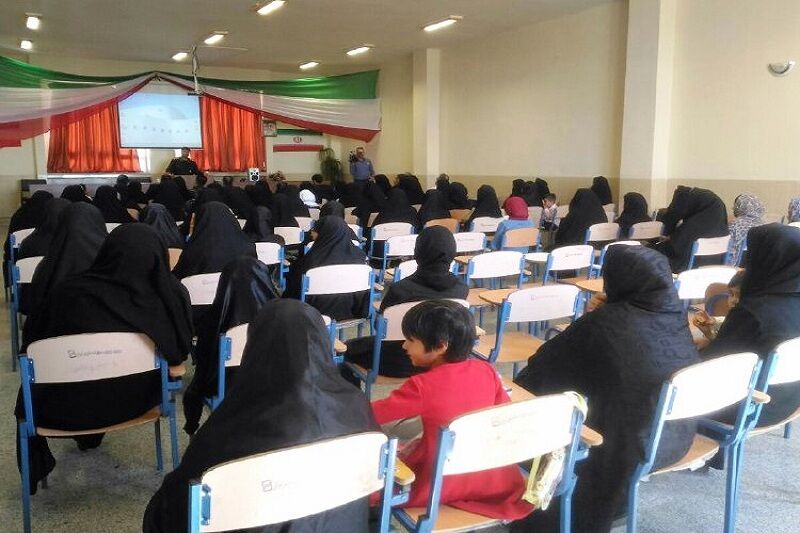 آشنایی 600 دانش‌آموز با فعالیتهای موزه تنوع زیستی و فرهنگی سمیرم
