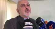 Zarif: Iran seeking peace, tranquility in region